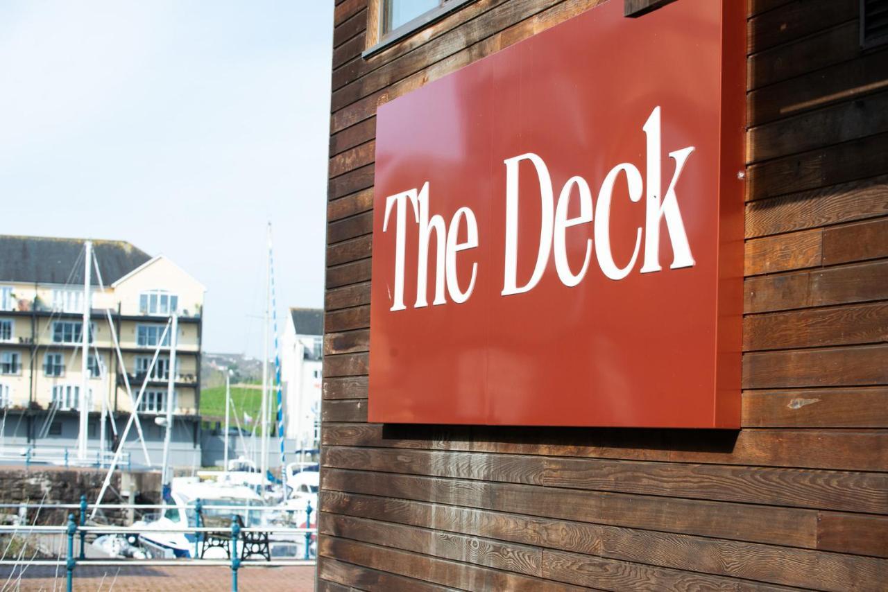 Rooms At The Deck, Penarth Cardiff Exterior photo