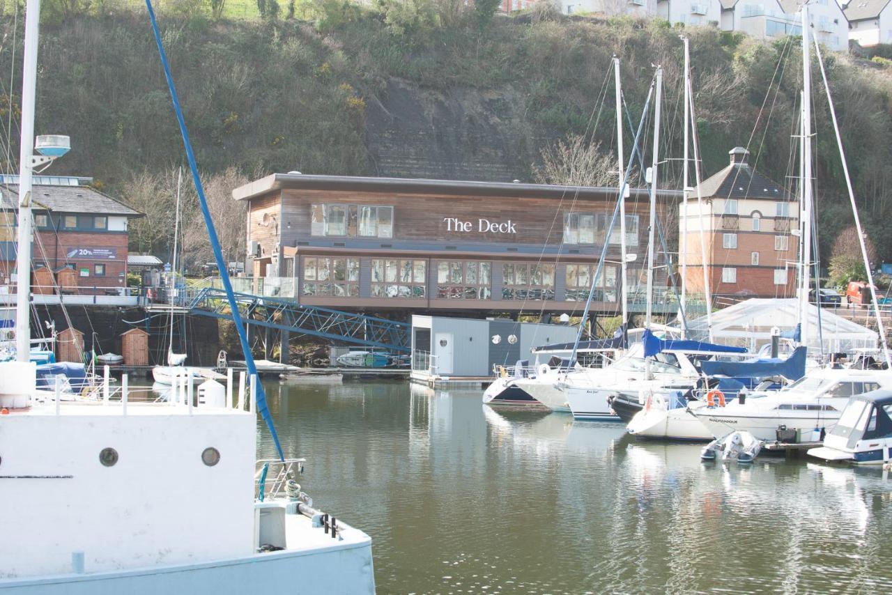 Rooms At The Deck, Penarth Cardiff Exterior photo